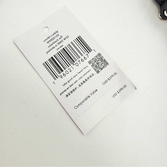 NWT! Kate Spade Carson Convertible Crossbody bag - Picture 6 of 6